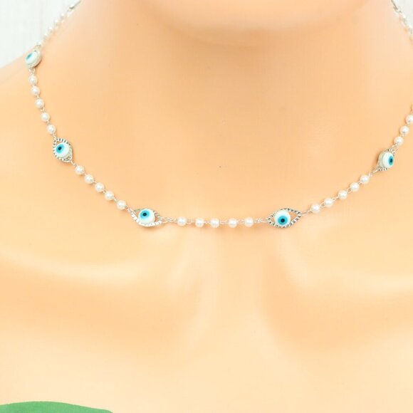 "Minimalist & Elegant Necklace Chain – Perfect for Women & Girls | UNVRC1408 - Picture 10 of 11